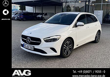 Mercedes-Benz B 200 Progressive LED MBUX Navi KeyGo RF 360°