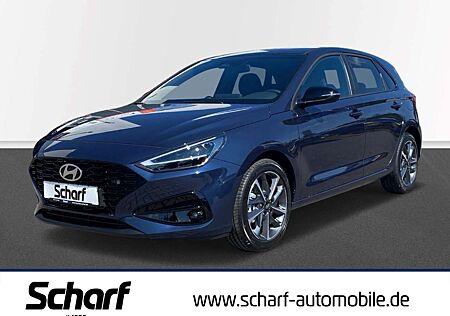 Hyundai i30 FL 5-Türer Advantage Navi SHZ Klimaaut. PDC