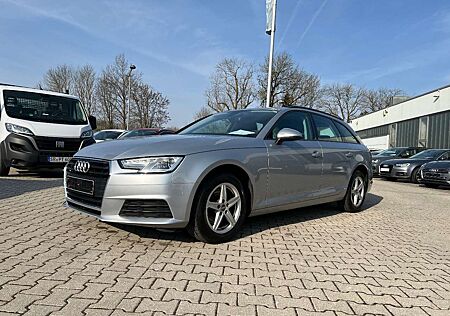 Audi A4 Avant 35 TDI *Bi-Xenon Navi el.Heck Sitzh.*