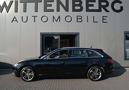 Audi A4 Avant 35 TDI sport-virtualCockpit