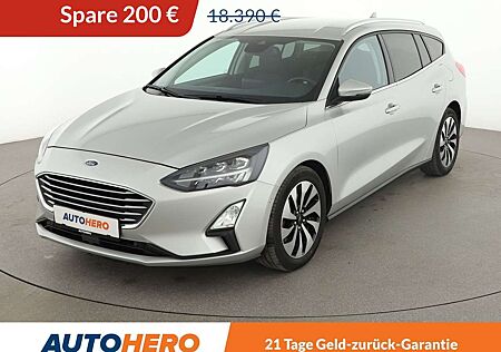 Ford Focus 2.0 TDCi EcoBlue Cool&Connect Aut.*NAVI*CAM*B&O*