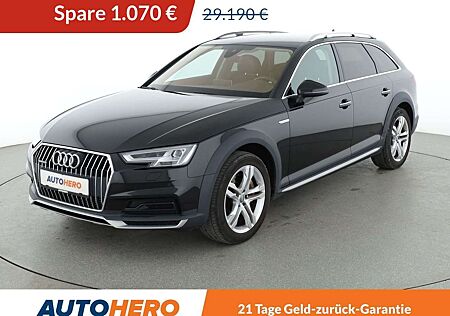Audi A4 Allroad 45 TFSI quattro Aut.*NAVI*TEMPO*LED*VC*PDC*SHZ*