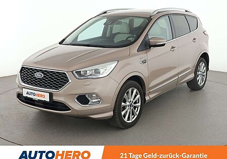 Ford Kuga 2.0 TDCi Vignale Aut.*NAVI*XENON*ACC*CAM*SPUR*