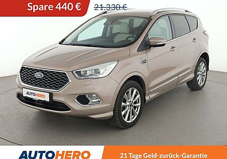 Ford Kuga 2.0 TDCi Vignale Aut.*NAVI*XENON*ACC*CAM*SPUR*
