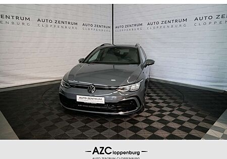 VW Golf Volkswagen VIII Var R-Line 2.0 TDI LED+Navi+HUD+Kamera