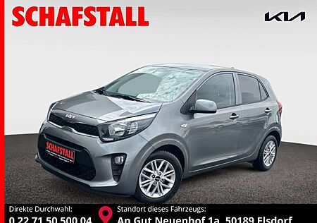 Kia Picanto 1.0 Dream Team Navi Kamera Allwetter