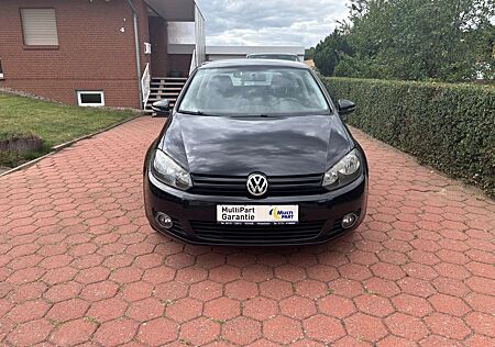 VW Golf Volkswagen Trendline