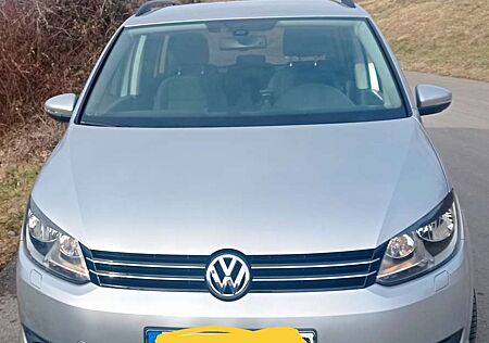 VW Touran Volkswagen 1.6 Trendline