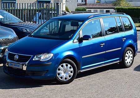 VW Touran Volkswagen Conceptline 2.Hd|Klimaaut.|Tempo.|PDC|AHK
