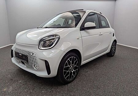 Smart ForFour EQ*PRIME EXCLUSIV*22KW*FALTDACH*MEGAVOLL