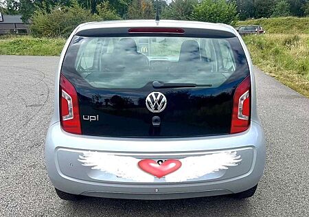 VW Up Volkswagen ! move !