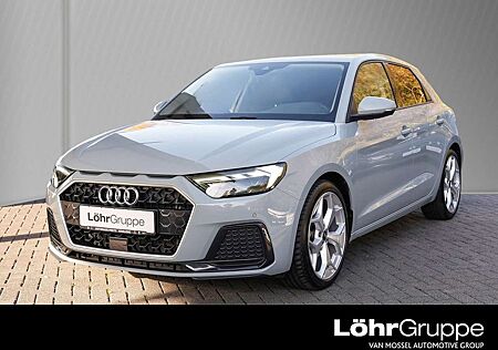 Audi A1 Sportback 35 TFSI S-tronic advanced Plus LED-Sc...