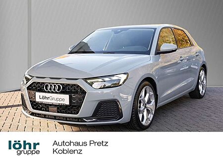 Audi A1 Sportback 35 TFSI S-tronic advanced Plus LED-Sc...