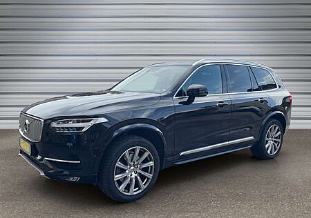 Volvo XC 90 XC90 Inscription AWD*LEDER*NAVI*LED*AHK*7Sitze