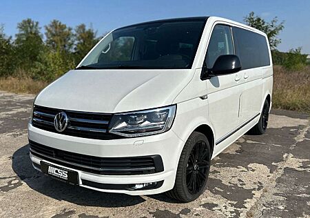 VW T6 Multivan Volkswagen 4Motion*AHK*LED*ACC*Liegepaket*