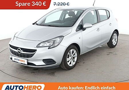 Opel Corsa 1.4 Edition*ALU*KLIMA*BLUETOOTH*