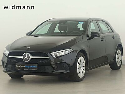 Mercedes-Benz A 250 e LED*Park-Paket*Rückfahrkamera*Navigation
