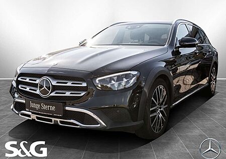 Mercedes-Benz E 220 d 4M T All-Terrain Avantgarde Pano+19+HUD