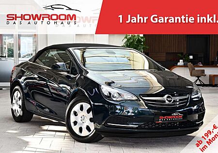 Opel Cascada Edition Smaragd Grün Sport-Fahrwerk