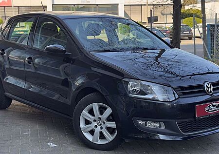 VW Polo Volkswagen TÜV AU NEU*KLIMA*PDC*TEMPOMAT*Highline