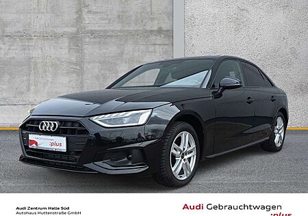 Audi A4 Limousine 40 TFSI advanced MATRIX VIRTUAL 18"