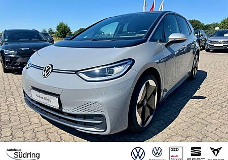 VW ID.3 Volkswagen Pro Performance 58kWh 1st Max HUD Panorama