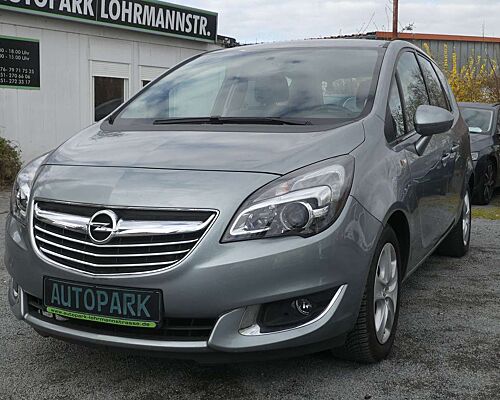 Opel Meriva B Innovation*Klima*SH-gepfl.*1.Hand*Nr.64