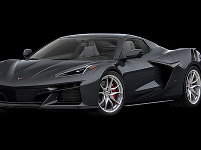 Corvette C8 Grand Sport Cabrio 1LT | MY27 | 6.7L V8