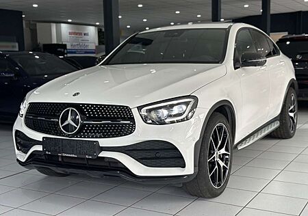 Mercedes-Benz GLC 220 d 4Matic Coupe*AMG-LINE*360°*BURM*MBEAM*