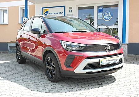 Opel Crossland X GS Line, Kamera, beheizte Frontscheibe, SHZ