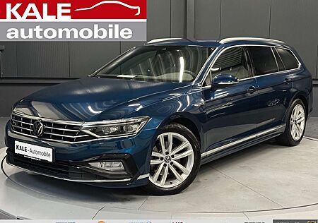 VW Passat Variant Volkswagen Elegance*R-Line Ext.*18Zoll*Massaage*KAMERA*Matrix