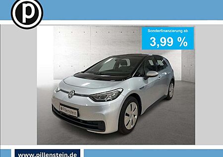 VW ID.3 Volkswagen Pro Performance 62 kWh LANE+FRONT-ASSIST NAVI PDC