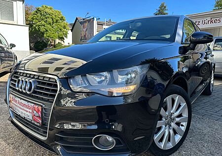 Audi A1 1.6 TDI Sportback / Leder/ Sitzhz / Navi