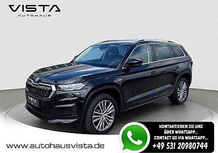 Skoda Kodiaq L&K 2.0 TDI*VIRTUA*AHK*APP*4X4*SH*NAVI*