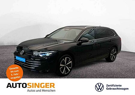 VW Passat Variant Volkswagen Business eHybrid *MASSAGE*AHK*NAV