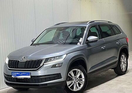 Skoda Kodiaq 2.0TSI DSG 4x4 *LED*LEDER*NAVI*ACC*ASSIST