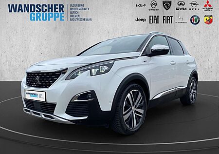 Peugeot 3008 2.0 BlueHDi GT *Soundsystem*LED-Paket*