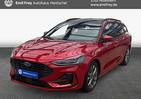 Ford Focus Turnier 1.0 EcoBoost Hybrid Aut. ST-LINE