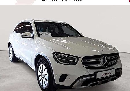 Mercedes-Benz GLC-Klasse GLC 200 GLC 200 d 4Matic 9G-BusiP KomfP Navi