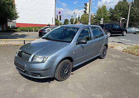 Skoda Fabia EDITION*KLIMA*TÜV/AU*07/2027*