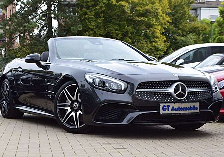 Mercedes-Benz SL 400 /AMG/Night/Kamera/Pano/Airscarf/Leder/LED