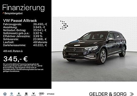 VW Passat Alltrack Volkswagen Variant 2.0 TDI Pano*Stand*AHK