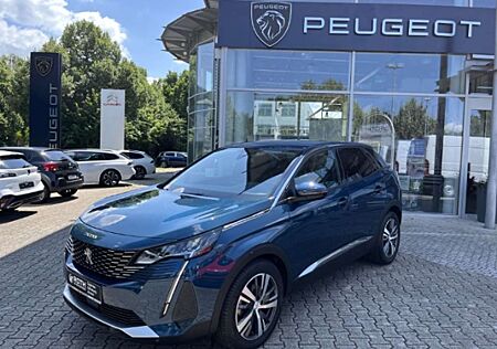 Peugeot 3008 BlueHDi 130 Allure AHK Navi SHZ Scheckheft