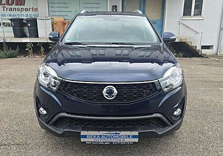 SsangYong Korando Sapphire 4x4 2.2 e-XDI R Kamera-AHK