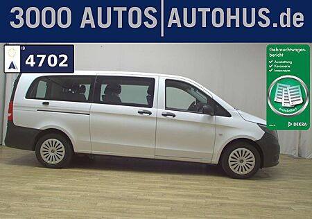 Mercedes-Benz Vito Tourer 114 CDI extralang 8-Sitze Navi RFK
