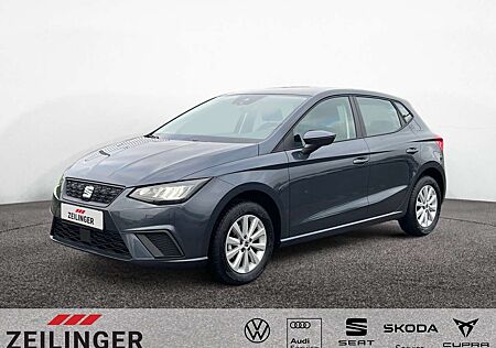 Seat Ibiza Reference TSI|TEMPOMAT|WINTERPAKET|APP-CON