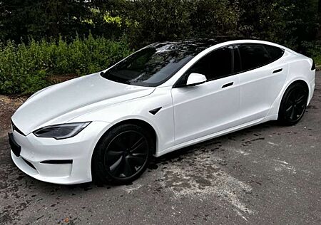 Tesla Model S Long Range - TOP ZUSTAND