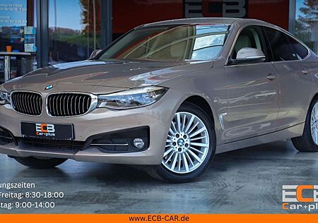 BMW 330 d Gran Turismo Luxury Line *1.Hand/SHZ/Temp.*