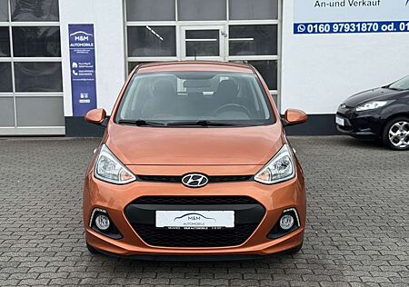 Hyundai i10 Intro Edition *Sitzhz/Lenkhz/Tempomat/Bluet*