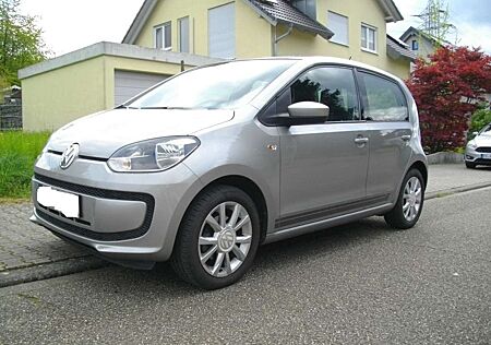 VW Up Volkswagen ! *nur 43`tkm*Rentnerwagen in selten schönem Zu..